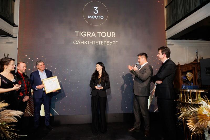 PAC Premium Awards-2023: торжественная церемония вручения премии прошла в Москве