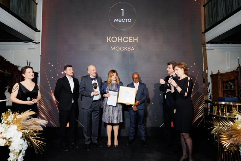 PAC Premium Awards-2023: торжественная церемония вручения премии прошла в Москве