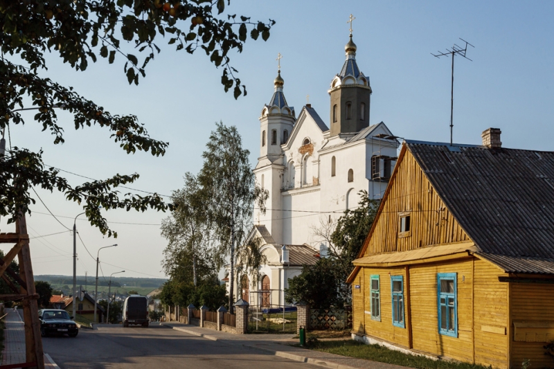 Куда поехать из Гродно (на машине и без)?