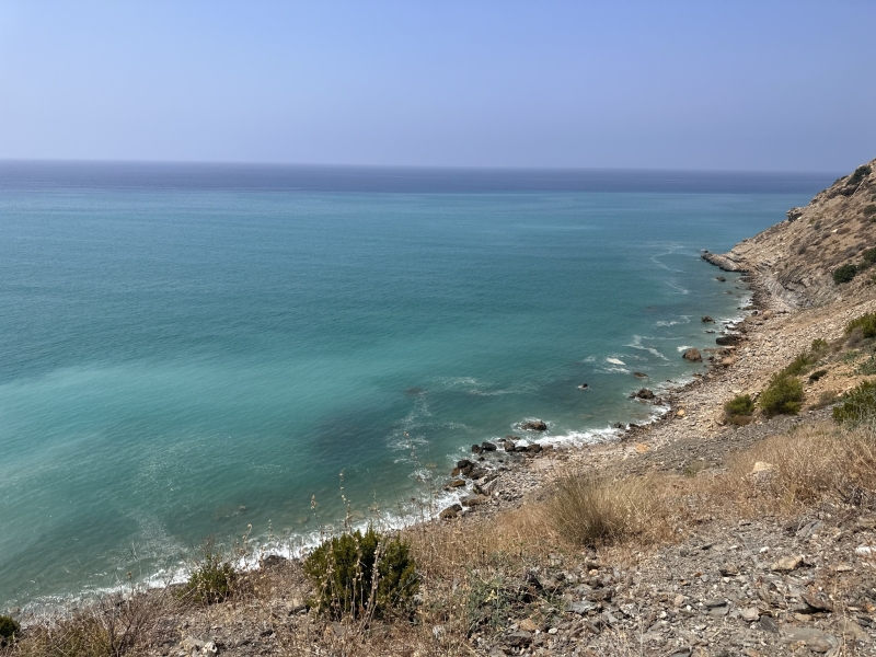 Пляжи Yanışlı и пещера Yanışlı Beach Cave — 10 фото, как добраться из Мерсина