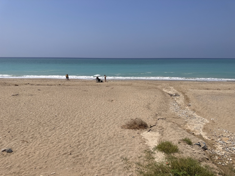 Пляжи Yanışlı и пещера Yanışlı Beach Cave — 10 фото, как добраться из Мерсина