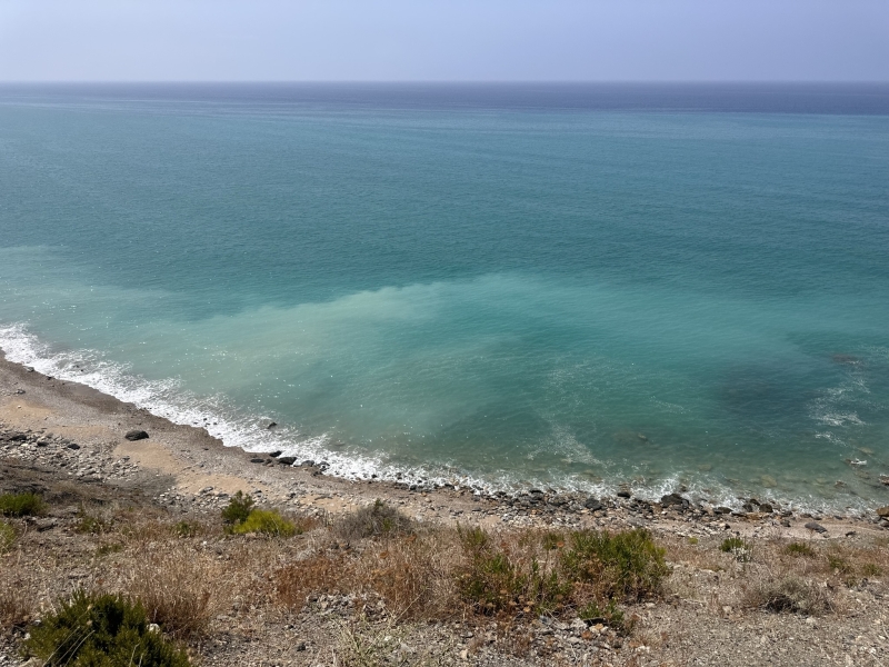 Пляжи Yanışlı и пещера Yanışlı Beach Cave — 10 фото, как добраться из Мерсина