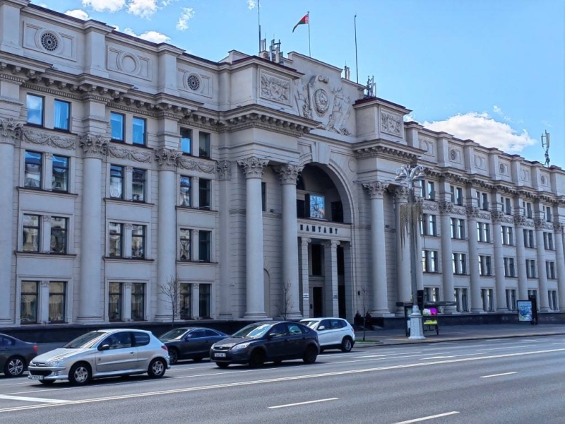 Столовые Минска: где дешево поесть в центре?