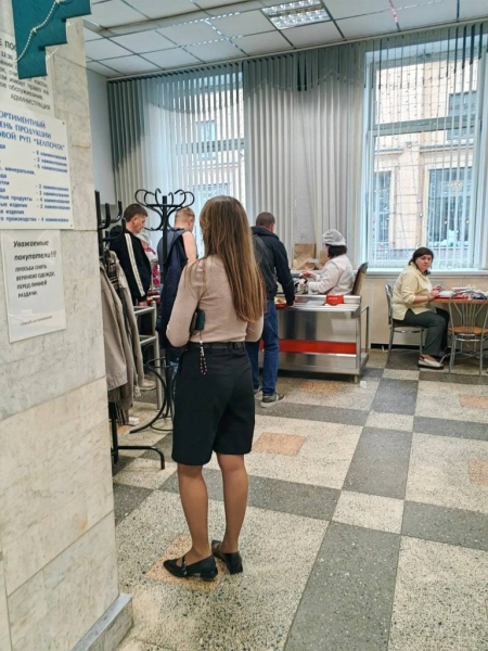 Столовые Минска: где дешево поесть в центре?